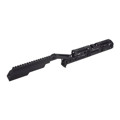 5KU SPORT4 および B33 タクティカルハンドガードキット（マルイ AKM GBB 用）（GBTMAK001BK）