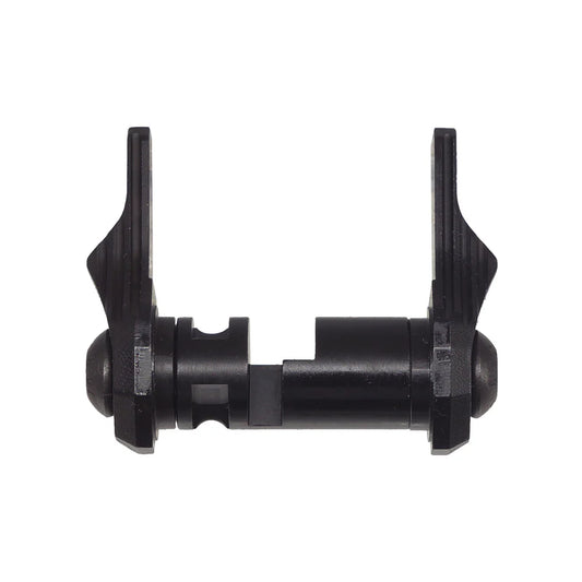 5KU スチール KAC スタイル アンビ セーフティ セレクターー マルイ MWS M4 GBB Airsoft用 - タイプB / スラップ