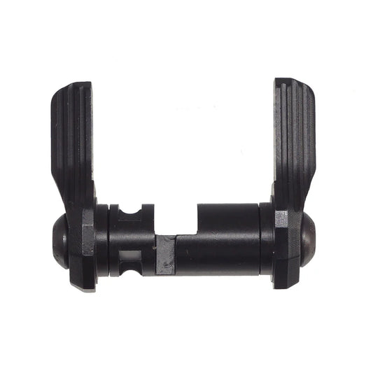 5KU スチール KAC スタイル アンビ セーフティ セレクターー マルイ MWS M4 GBB Airsoft用 - タイプC / フルレングス