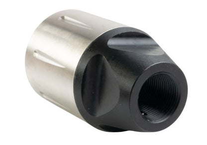 5KU SLRスタイルコンペンセイター（14mm CCW） - 銀(ぎん)