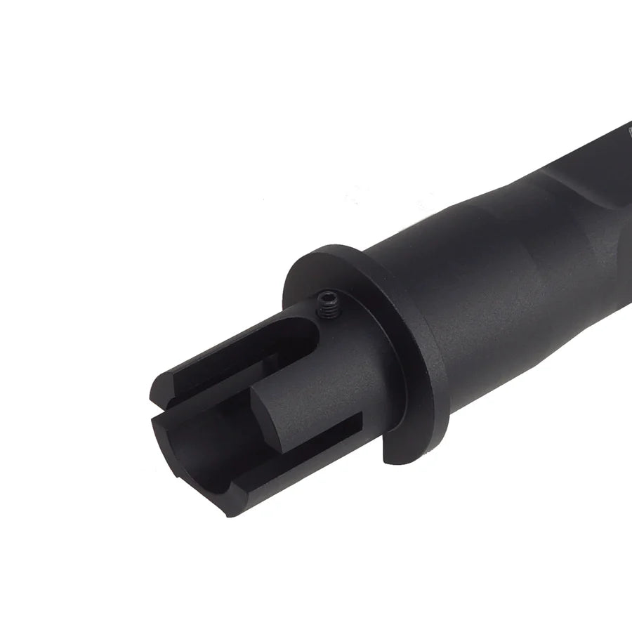 5KU 11.5インチ ボックスフルートバレル M4 AEG エアソフトガン用 (5KU-259)-AIRSOFT GOGO エアガン・サバゲー用品通販