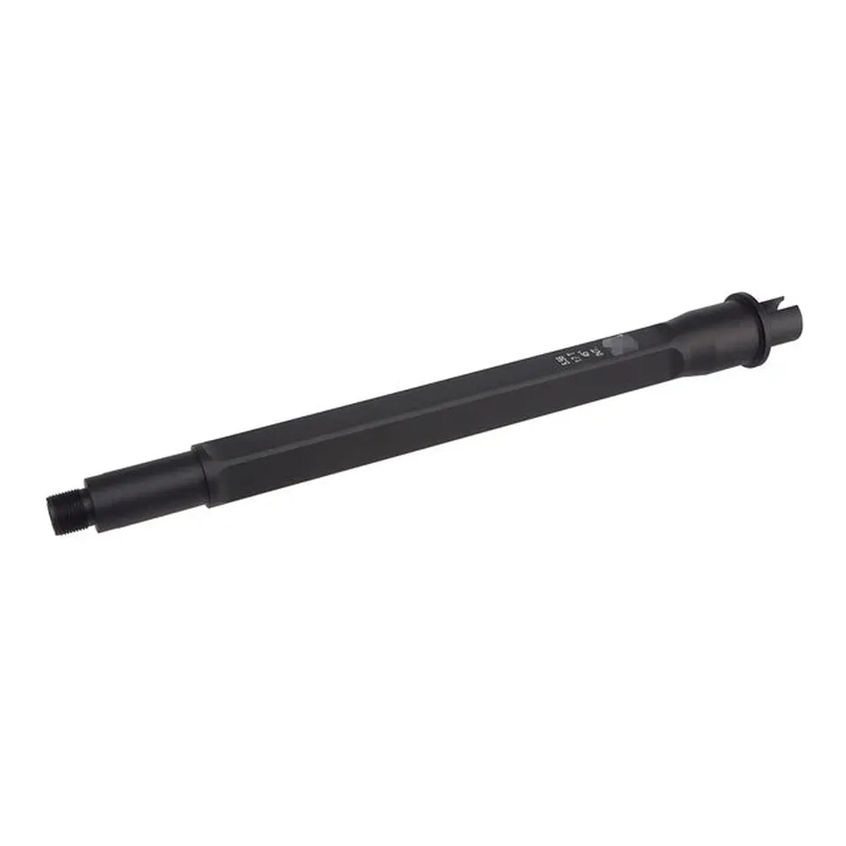 5KU 11.5インチ SAIアウターバレル マルイM4 MWS用 (5KU-MWS-16) - ブラック-AIRSOFT GOGO エアガン・サバゲー用品通販