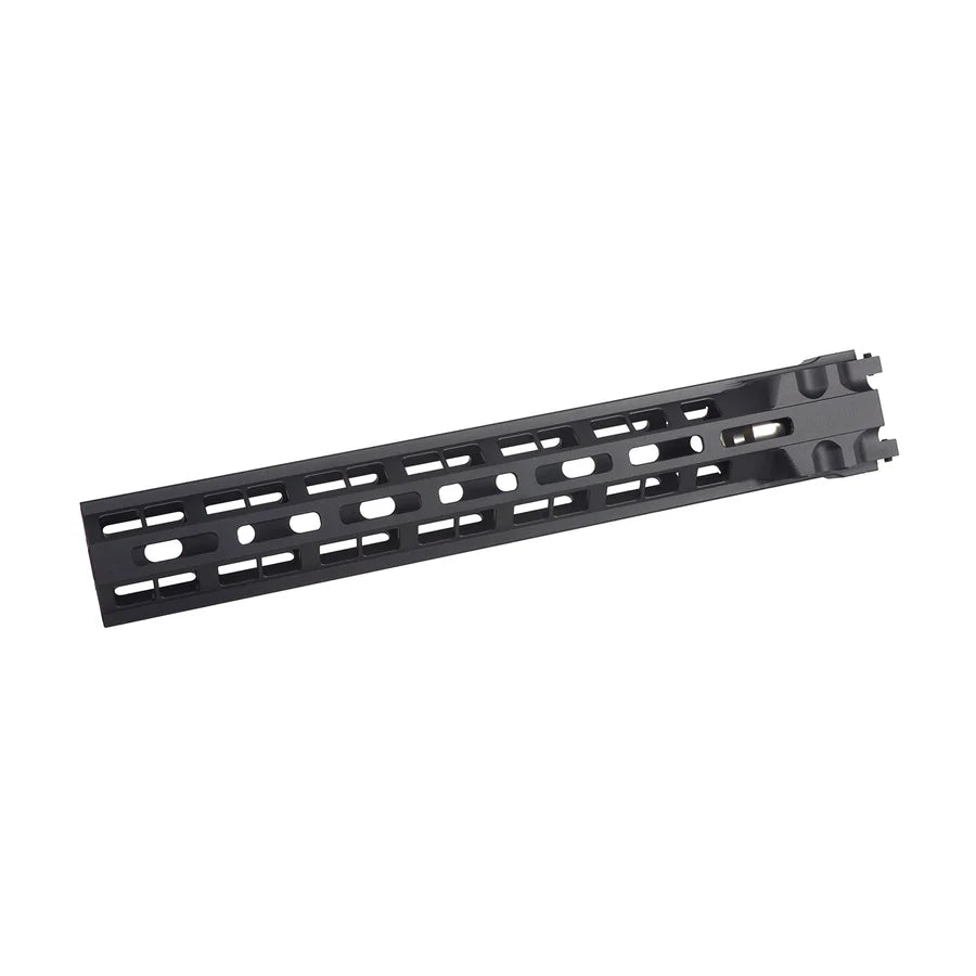 5KU 13インチ SMR MK8 M-Lok ハンドガード M4 AEG / GBB用 (5KU-299) - ブラック-AIRSOFT GOGO エアガン・サバゲー用品通販