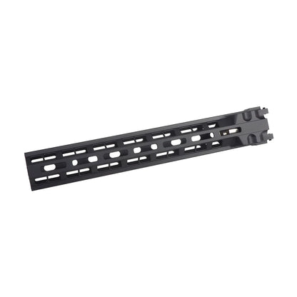 5KU 13インチ SMR MK8 M-Lok ハンドガード M4 AEG / GBB用 (5KU-299) - ブラック-AIRSOFT GOGO エアガン・サバゲー用品通販