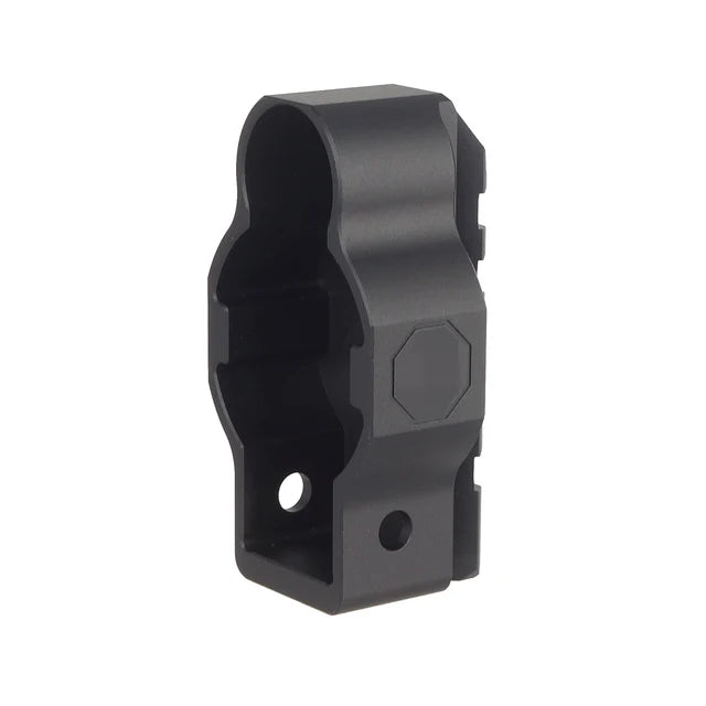 5KU 1913 レイル ストック アダプター (CYMA MP5 AEG エアガン用) (5KU-405) - ブラック-AIRSOFT GOGO エアガン・サバゲー用品通販