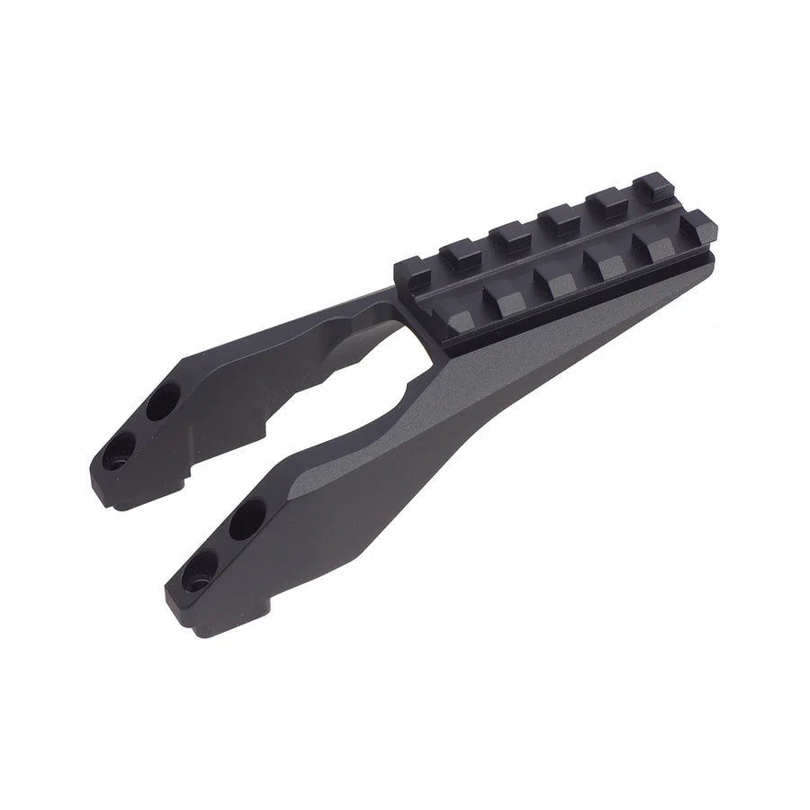 5KU 1913光学マウント MMS CYMAハンドガード用（5KU-422）- ブラック-AIRSOFT GOGO エアガン・サバゲー用品通販