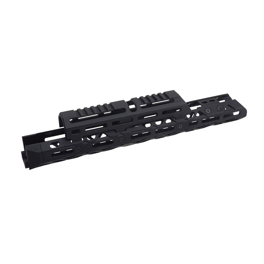 5KU 1U004B KPYK ロングハンドガード（ロングアッパー付き）GHK AKシリーズ用（5KU-428G） - タン/黄褐-AIRSOFT GOGO エアガン・サバゲー用品通販