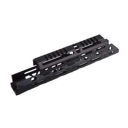 5KU 1U020B CYMA AKM / AK105 AEG用ミディアムハンドガード (5KU-419C) - ブラック-AIRSOFT GOGO エアガン・サバゲー用品通販