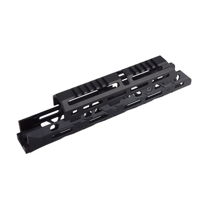 5KU 1U020B GHK AKM / AK105 GBB用ミディアムハンドガード（5KU-419G) - ブラック-AIRSOFT GOGO エアガン・サバゲー用品通販