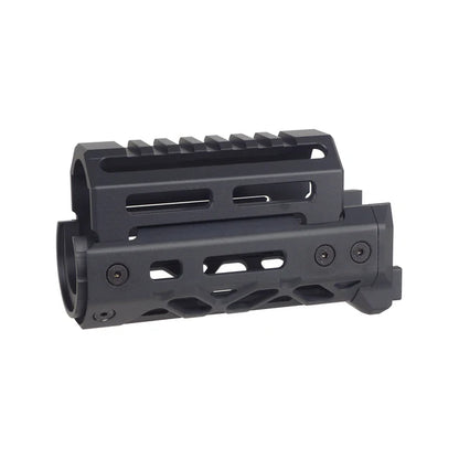 5KU 1U043 KPYK M-LOK ハンドガード CYMA AK-74U エアガン用 (5KU-412) - ブラック-AIRSOFT GOGO エアガン・サバゲー用品通販