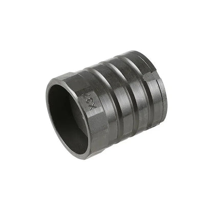 5KU 360 X12 AK マズルブレーキ ブラストシールド付き (14mm- ) ( 5KU-337 ) - ブラック-AIRSOFT GOGO エアガン・サバゲー用品通販