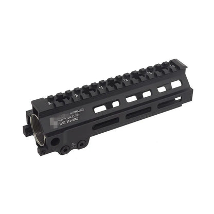 5KU 7インチ SMR MK8 M-Lok タクティカルハンドガード M4 AEG / GBB用 (5KU-297) - ブラック-AIRSOFT GOGO エアガン・サバゲー用品通販