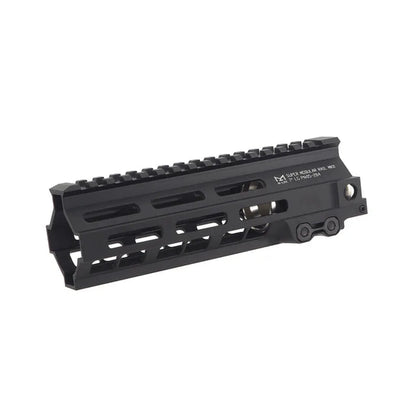 5KU 7インチ SMR MK8 M-Lok タクティカルハンドガード M4 AEG / GBB用 (5KU-297) - ブラック-AIRSOFT GOGO エアガン・サバゲー用品通販