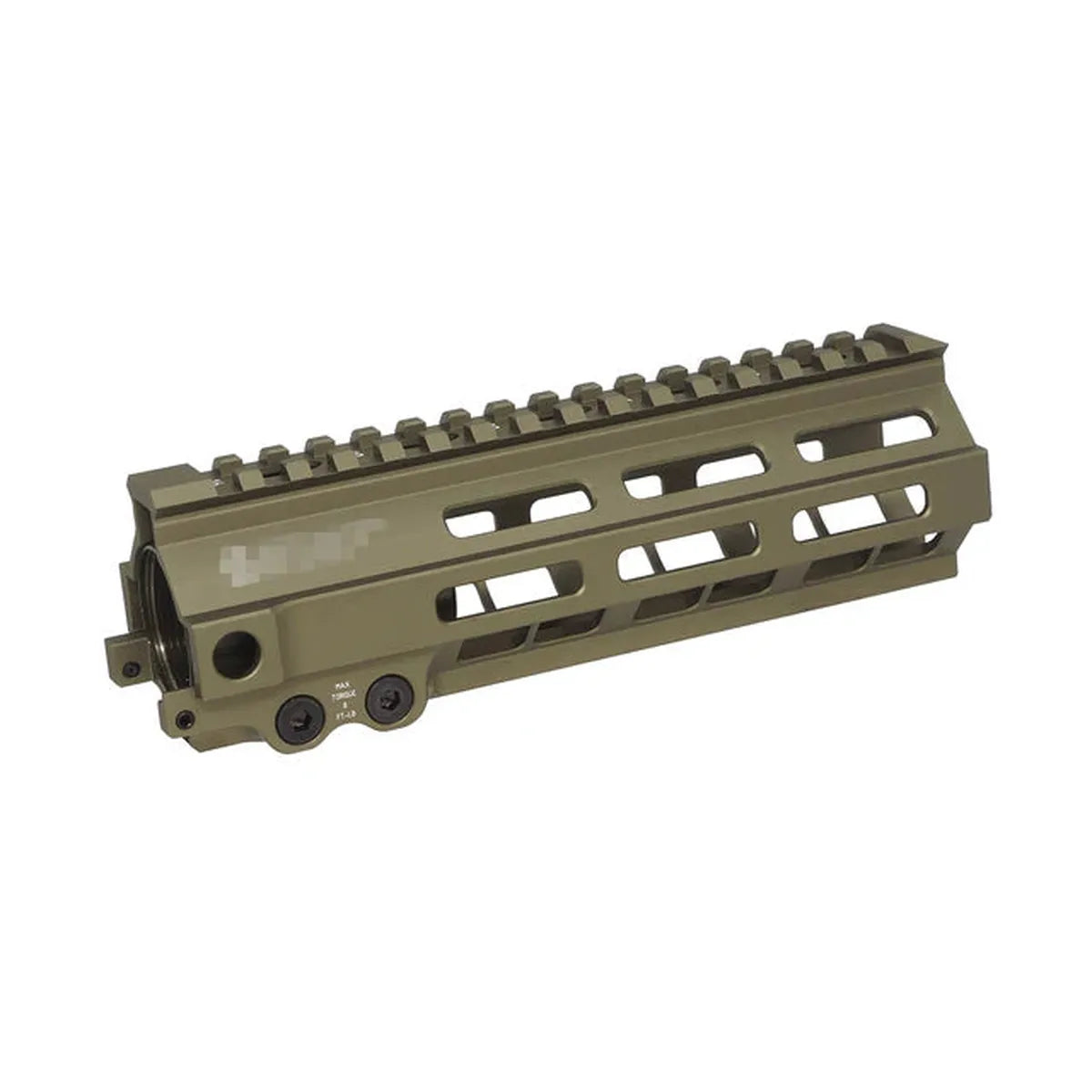 5KU 7インチ SMR MK8 M-Lok タクティカルハンドガード M4 AEG / GBB用 (5KU-297) - DDC-AIRSOFT GOGO エアガン・サバゲー用品通販