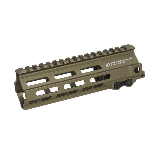 5KU 7インチ SMR MK8 M-Lok タクティカルハンドガード M4 AEG / GBB用 (5KU-297) - DDC-AIRSOFT GOGO エアガン・サバゲー用品通販