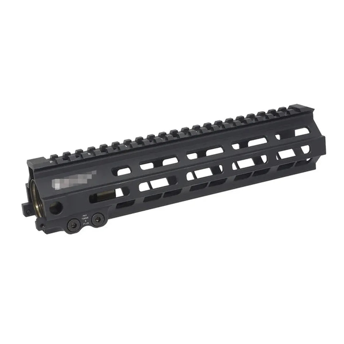 5KU 9.5 インチ SMR MK8 M-Lok タクティカル ハンドガード M4 AEG / GBB 用 (5KU-298) - ブラック-AIRSOFT GOGO エアガン・サバゲー用品通販