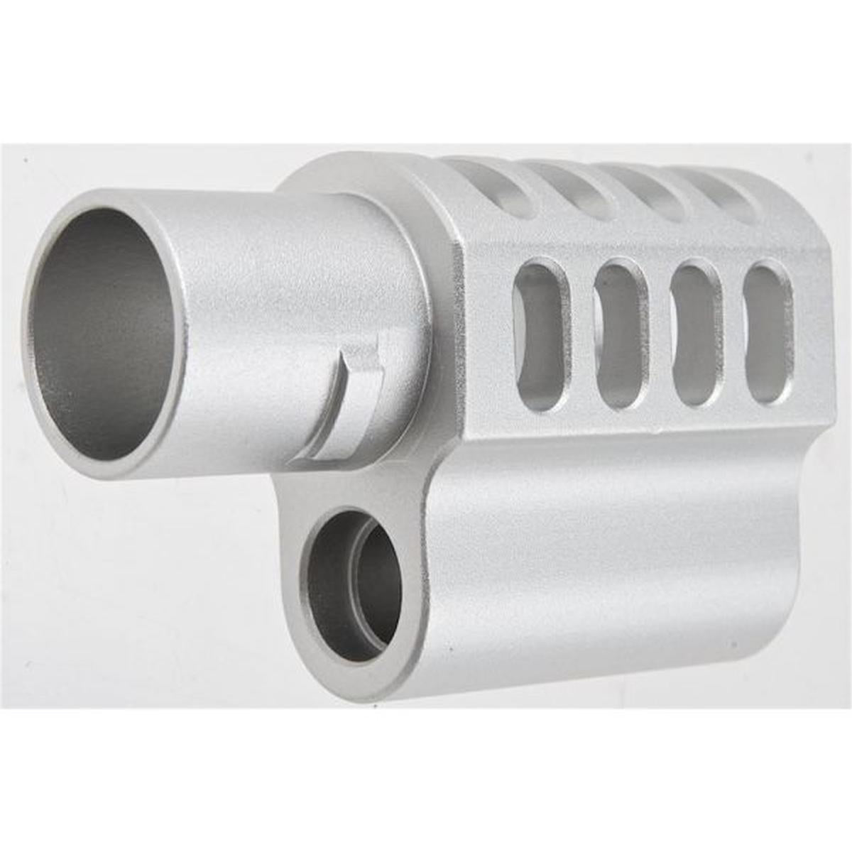 5KU 東京マルイ 1911 コンペンセイター (タイプ9) - シルバー-AIRSOFT GOGO エアガン・サバゲー用品通販