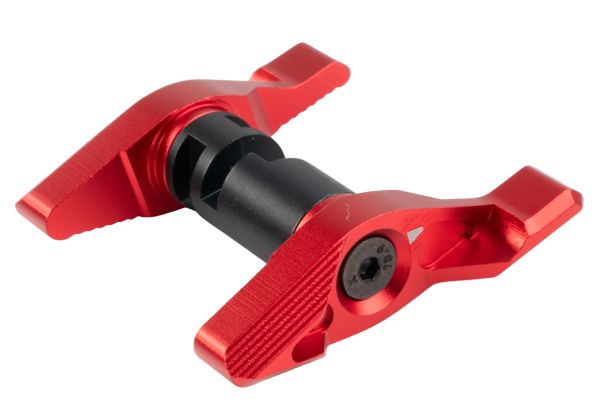 5KU 東京マルイ MWS GBBR Airsoft セレクター (SI スタイル) - 赤-AIRSOFT GOGO エアガン・サバゲー用品通販
