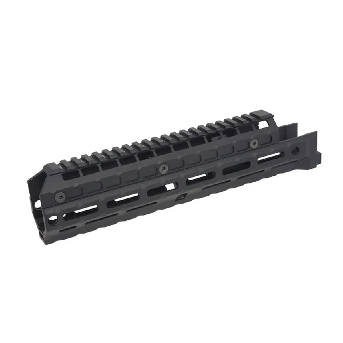 5KU 拡張 M-Lok AK47 / 74 ユニバーサル ハンドガード (5KU-302) - ブラック-AIRSOFT GOGO エアガン・サバゲー用品通販