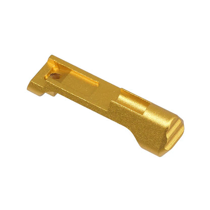 5KU 拡張マグリリース SIG / VFC M17 M18 Xシリーズ エアソフトガン用 (GBVM012) - 金(きん)-AIRSOFT GOGO エアガン・サバゲー用品通販