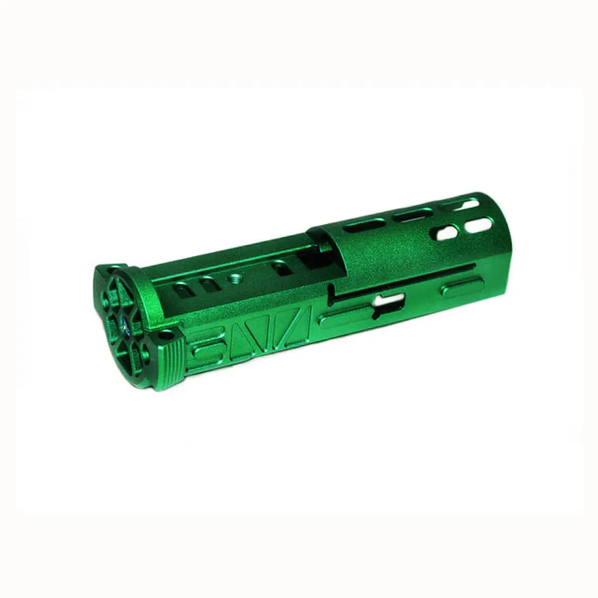 5KU 軽量 CNC アルミボルト AAP-01 GBB ピストル用 (ABAAP-002) - みどり-AIRSOFT GOGO エアガン・サバゲー用品通販