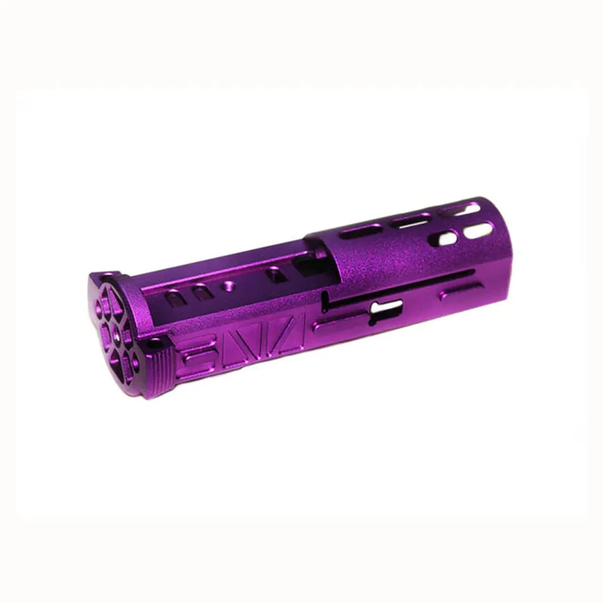 5KU 軽量 CNC アルミボルト AAP-01 GBB ピストル用 (ABAAP-002) - パープル-AIRSOFT GOGO エアガン・サバゲー用品通販