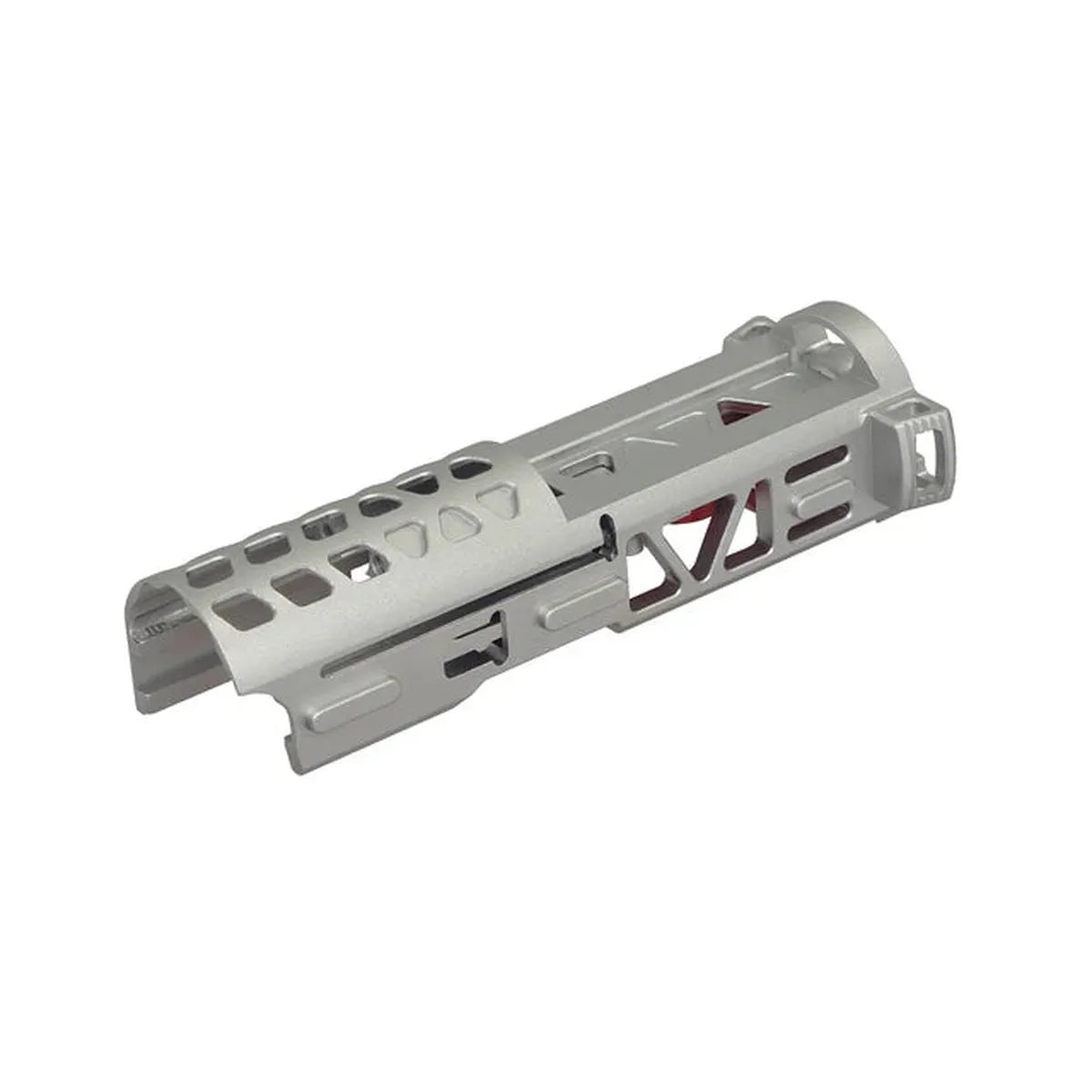 5KU 軽量 CNC アルミボルト セレクタースイッチ付き AAP-01 GBB ピストル用 (ABAAP-003)-AIRSOFT GOGO エアガン・サバゲー用品通販