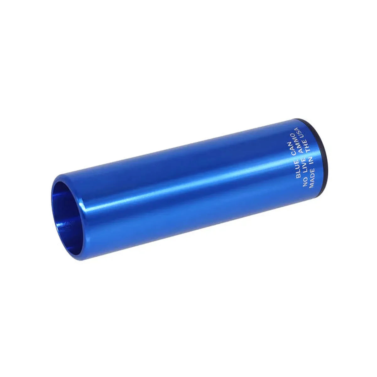 5KU 青ダミートレーニング缶 ショートタイプ 14mm用 (5KU-345-BU) - ブルー-AIRSOFT GOGO エアガン・サバゲー用品通販
