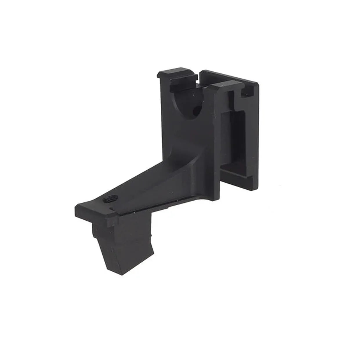 5KU 折りたたみ式伸縮式バットストック チークライザー付き マルイ AKM GBB用 (GBTMAK007BK) - ブラック-AIRSOFT GOGO エアガン・サバゲー用品通販