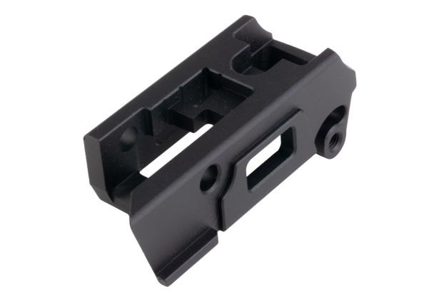 5KU Action Army AAP01 強化トリガーハウジング（アルミニウム / アルミ製）-AIRSOFT GOGO エアガン・サバゲー用品通販