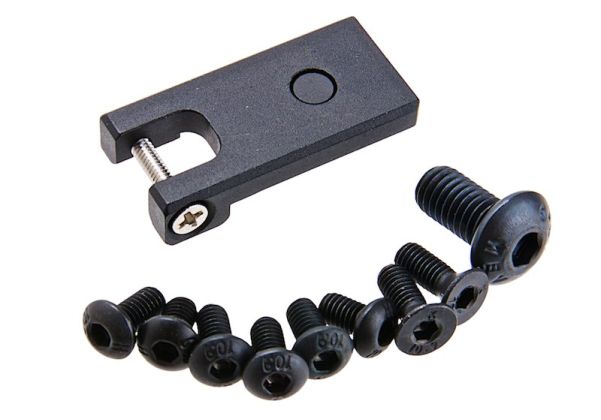 5KU ACTION ARMY AAP01 カービンキット (タイプA) - グリーン-AIRSOFT GOGO エアガン・サバゲー用品通販