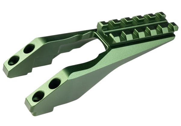 5KU AK 1913オプティクスマウント Tokyo MaruiAKM GBB MMSハンドガード用 - OD-AIRSOFT GOGO エアガン・サバゲー用品通販