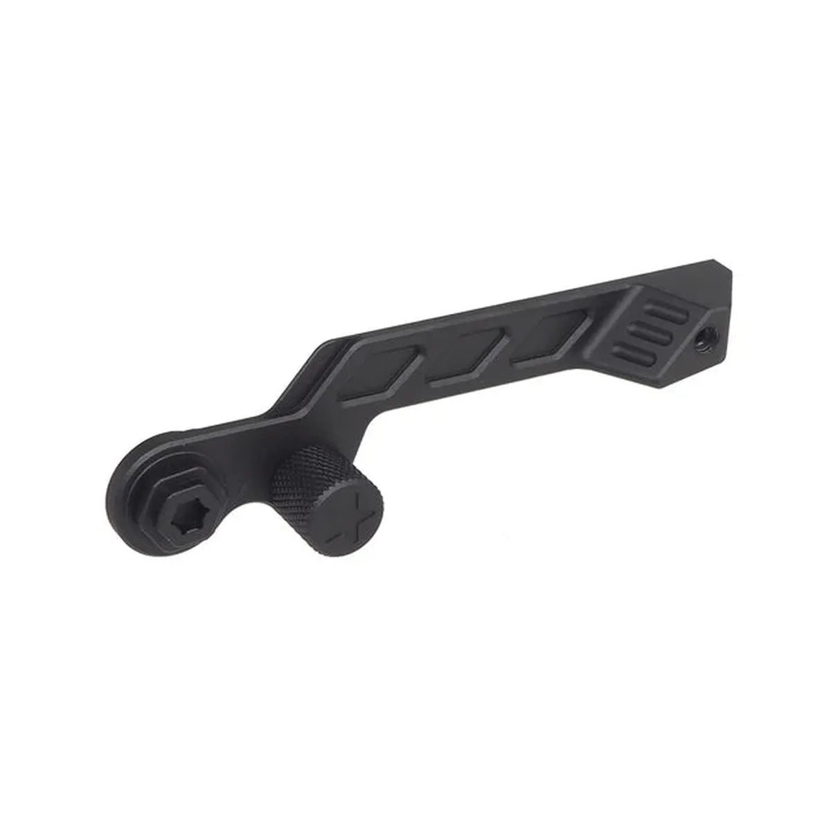 5KU AK AEG用 5KU CNC ファイアセレクター (5KU-366) - ブラック-AIRSOFT GOGO エアガン・サバゲー用品通販