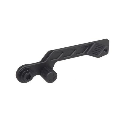 5KU AK AEG用 5KU CNC ファイアセレクター (5KU-366) - ブラック-AIRSOFT GOGO エアガン・サバゲー用品通販