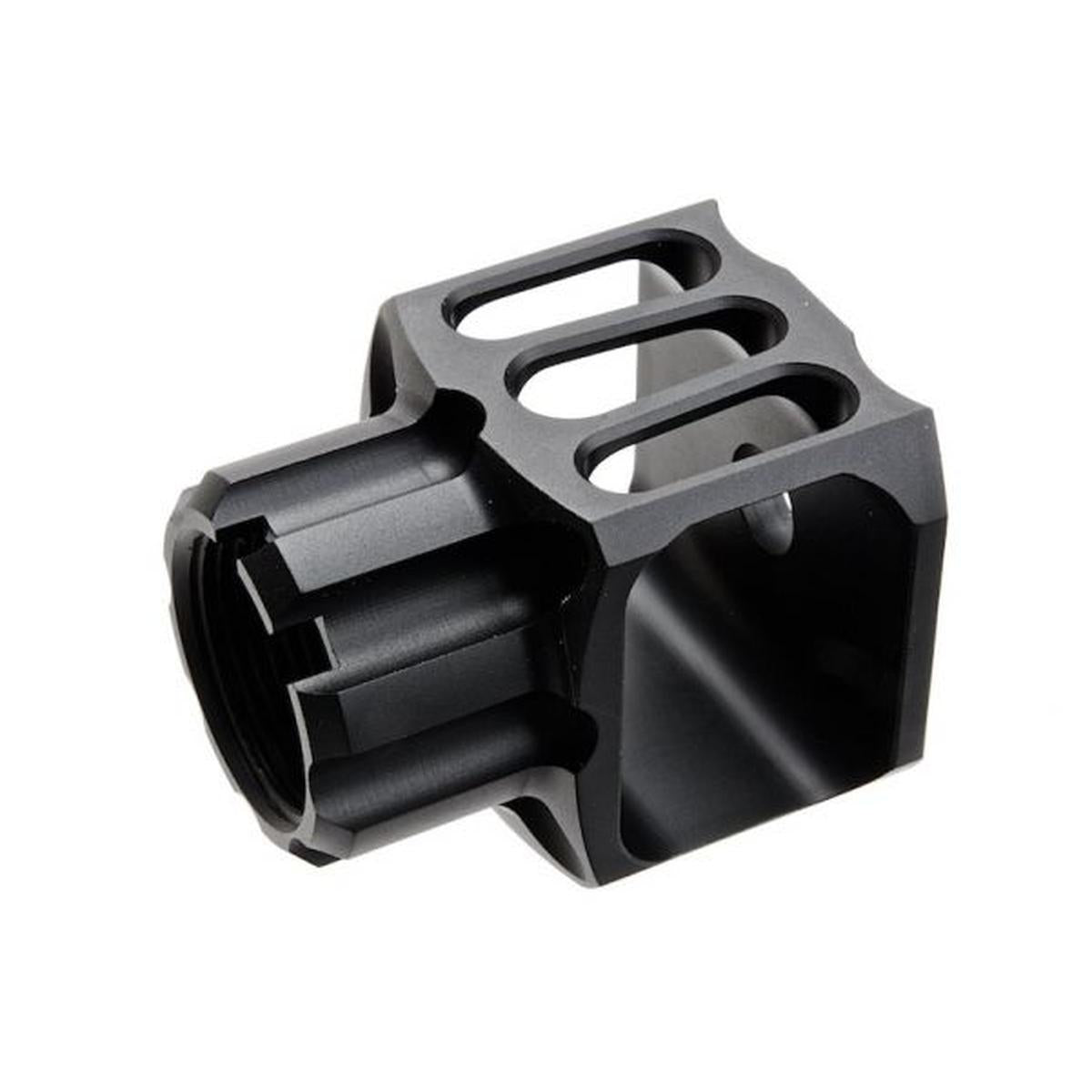 5KU AK マズルブレーキ (LAP-24、24MM CW)-AIRSOFT GOGO エアガン・サバゲー用品通販