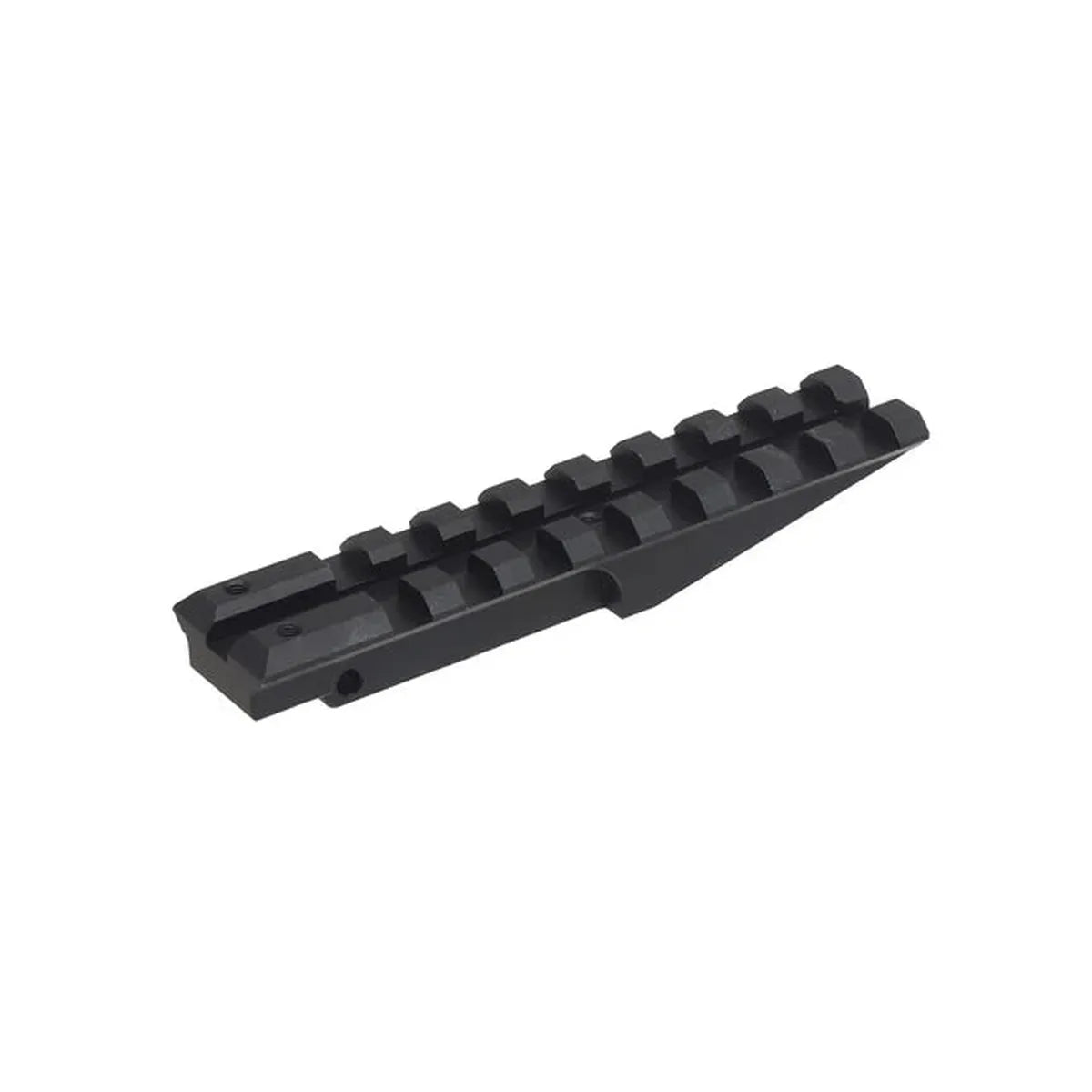 5KU AK リアサイトレール ロープロファイル レッド ドット オプティクス用 (5KU-146) - ブラック-AIRSOFT GOGO エアガン・サバゲー用品通販