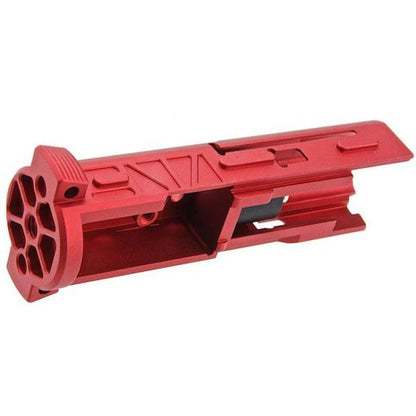 5KU アクション アーミー AAP 01 GBB エアガン軽量ブローバック ユニット (BBU CNC アルミニウム、タイプ 2) - レッド-AIRSOFT GOGO エアガン・サバゲー用品通販