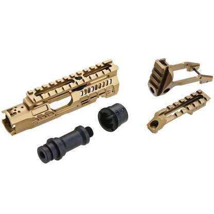 5KU アクション アーミー AAP 01 カービン キット (タイプ B) - FDE-AIRSOFT GOGO エアガン・サバゲー用品通販