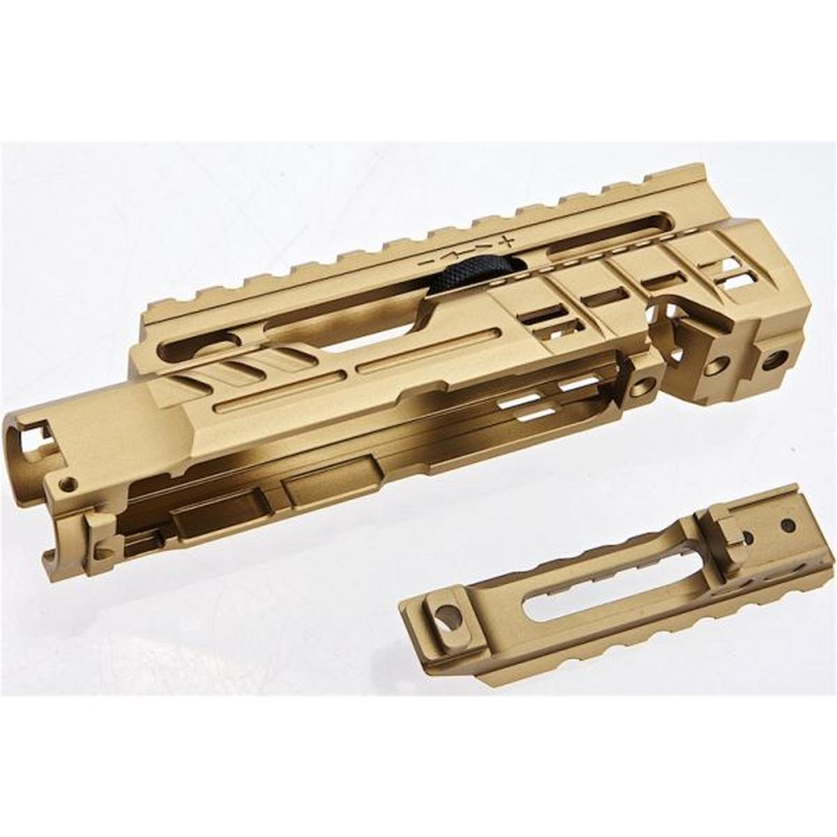 5KU アクション アーミー AAP 01 カービン キット (タイプ B) - FDE-AIRSOFT GOGO エアガン・サバゲー用品通販