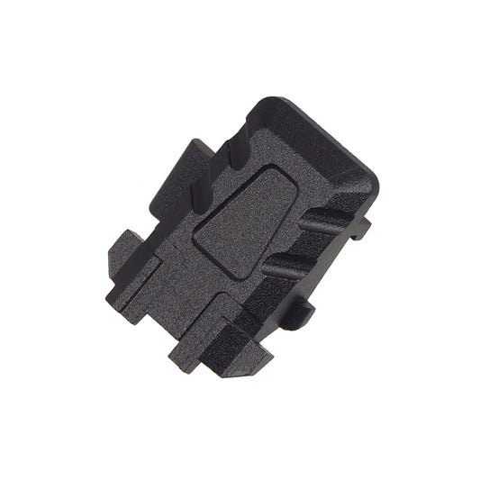 5KU アルミGBBスライドエンドキャップ SIG / VFC M17 M18 Xシリーズ用 (GBVM010) - ブラック-AIRSOFT GOGO エアガン・サバゲー用品通販
