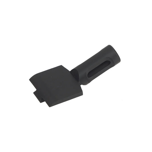5KU アルミコッキングハンドル マルイ HI-CAPA用 (5KU-GB-239) - 右側, ブラック-AIRSOFT GOGO エアガン・サバゲー用品通販