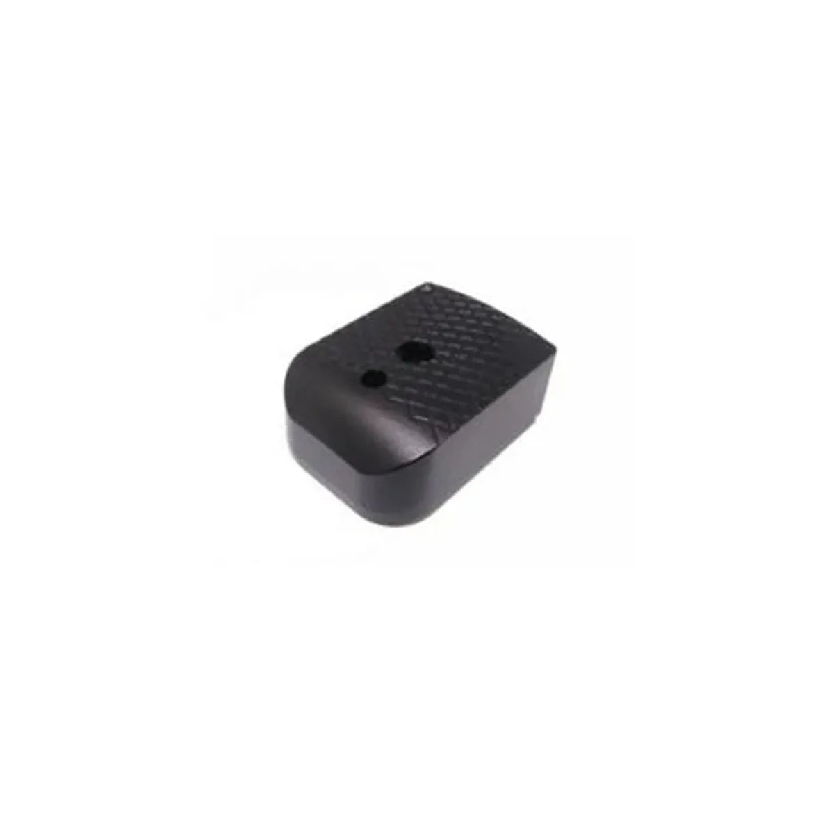 5KU アルミマガジンベース タイプ4 マルイ ハイキャパ エアソフトガン用 (GB-263)-ブラック-AIRSOFT GOGO エアガン・サバゲー用品通販