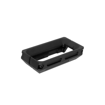 5KU アルミマグウェル マルイ MWS M4 GBB 用( 5KU-MWS-21 ) - ブラック-AIRSOFT GOGO エアガン・サバゲー用品通販