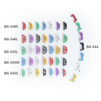 5KU アルミモジュールトリガーベース タイプ2 マルイ ハイキャパ エアソフトガン用 (5KU-GB-544) - レッド-AIRSOFT GOGO エアガン・サバゲー用品通販