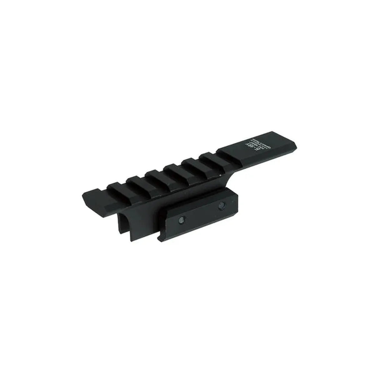 5KU B-18U 細長い AKS-74U クリンク クラシック アッパー レール (5KU-276) - ブラック-AIRSOFT GOGO エアガン・サバゲー用品通販