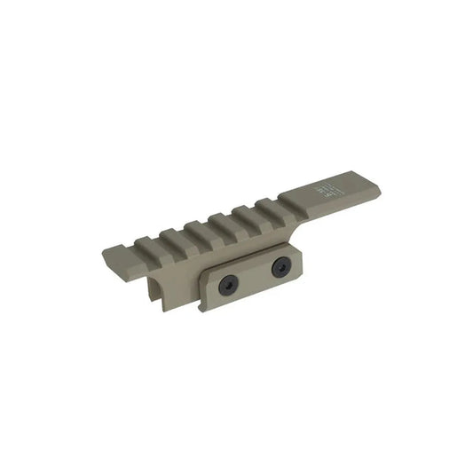 5KU B-18U 細長い AKS-74U クリンク クラシック アッパー レール (5KU-276) - タン-AIRSOFT GOGO エアガン・サバゲー用品通販