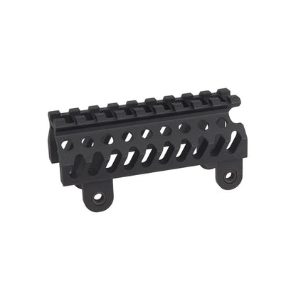 5KU B-19 レール アッパー ハンドガード AK エアソフトガン用 (5KU-227) - ブラック-AIRSOFT GOGO エアガン・サバゲー用品通販