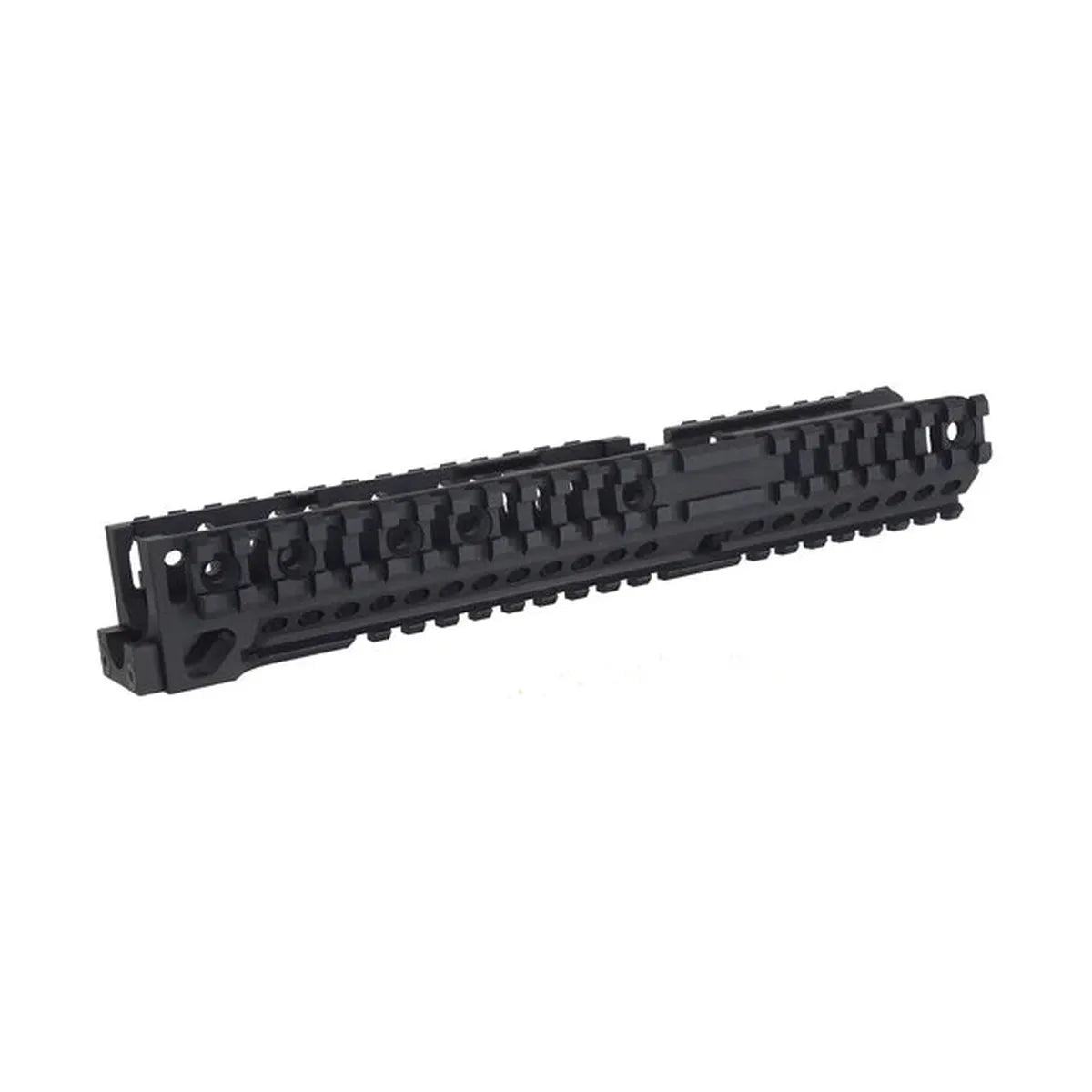 5KU B-30 ロング ロワー ハンドガード CYMA AK エアソフトガン用 (5KU-228-C) - ブラック-AIRSOFT GOGO エアガン・サバゲー用品通販