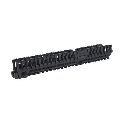 5KU B-30 ロング ロワー ハンドガード CYMA AK エアソフトガン用 (5KU-228-C) - ブラック-AIRSOFT GOGO エアガン・サバゲー用品通販