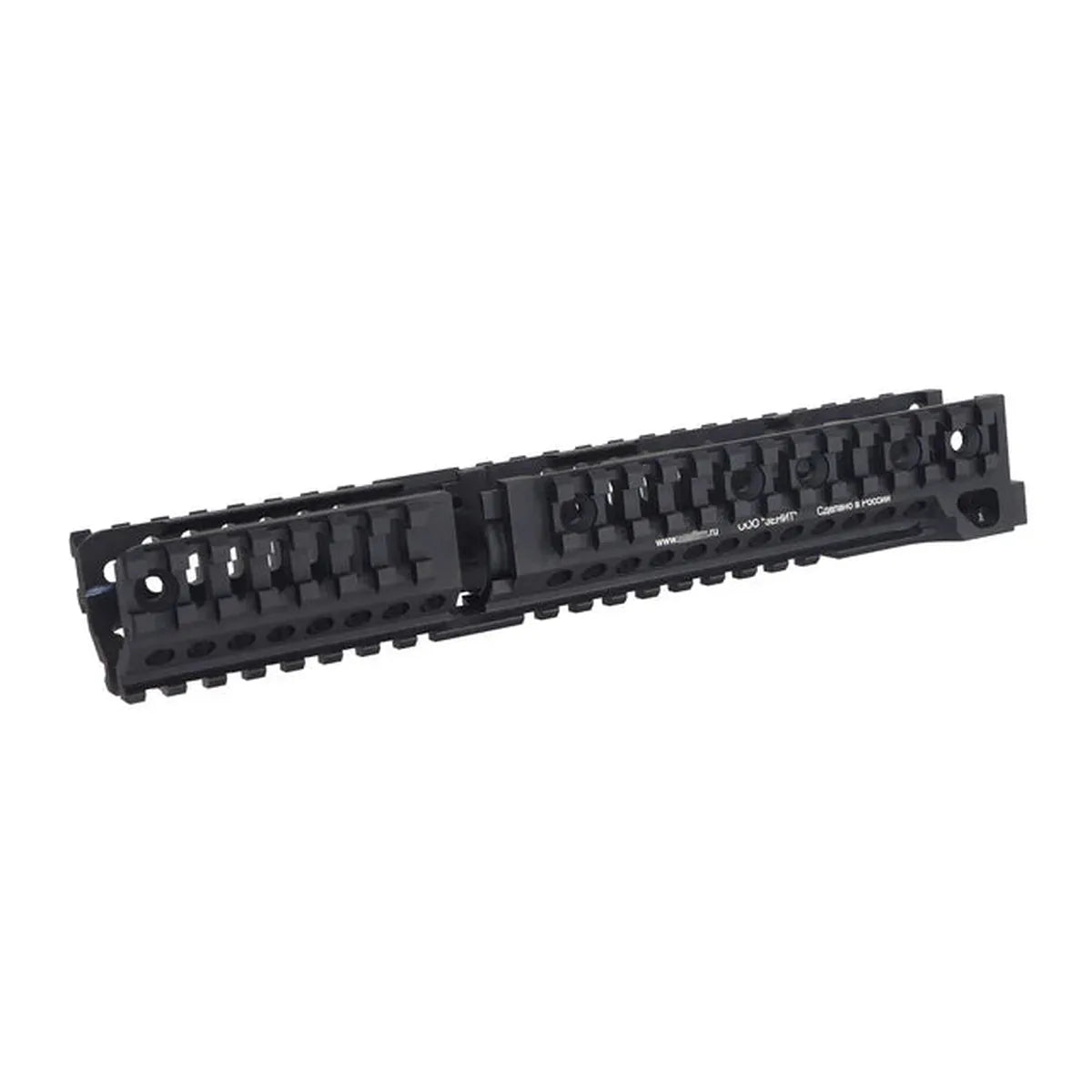 5KU B-30 ロング ロワー ハンドガード CYMA AK エアソフトガン用 (5KU-228-C) - ブラック-AIRSOFT GOGO エアガン・サバゲー用品通販